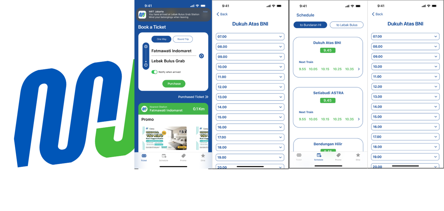 MRT Jakarta (Collab)